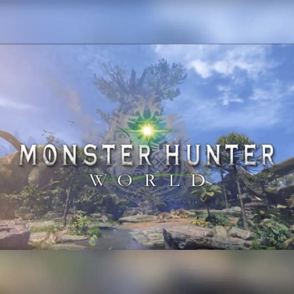 Monster Hunter: World (PC) Steam Account - GLOBAL