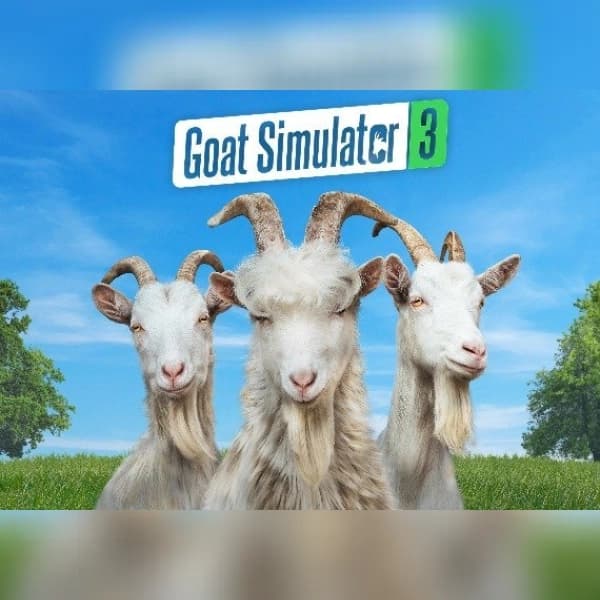 Goat Simulator 3 (PC) Epic Games Key - EU