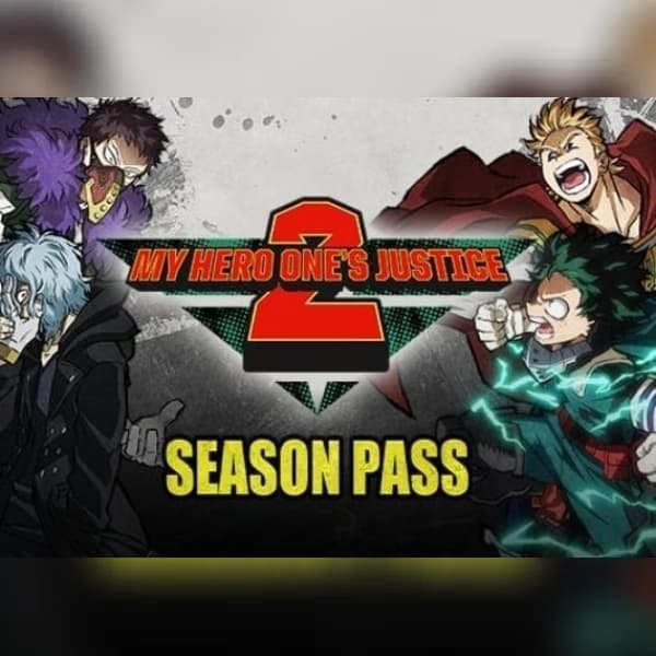 MY HERO ONE'S JUSTICE 2 - Season Pass (DLC) (Xbox One / Xbox Series X|S) Xbox Live Key - EU