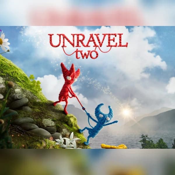 Unravel Two (ENG/DE/FR/IT/ES) (PC) Origin Key - GLOBAL
