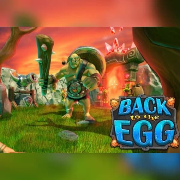 BACK TO THE EGG! Tower Defense (PC) Steam Key - GLOBAL