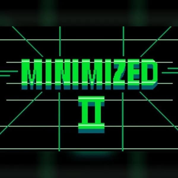 Minimized II (PC) Steam Key - GLOBAL