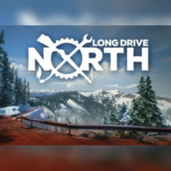 Long Drive North: Co-Op RV Simulator (PC) Steam Gift - GLOBAL