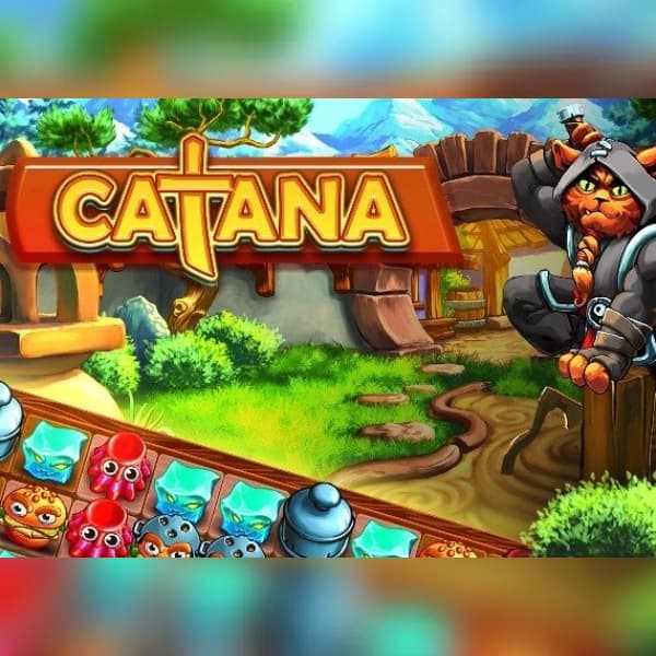 Catana (PC) Steam Key - GLOBAL