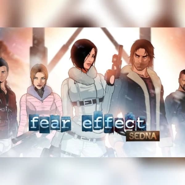 Fear Effect Sedna (PC) Steam Key - GLOBAL