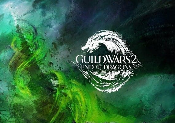Guild Wars 2: End of Dragons Official website Key - GLOBAL