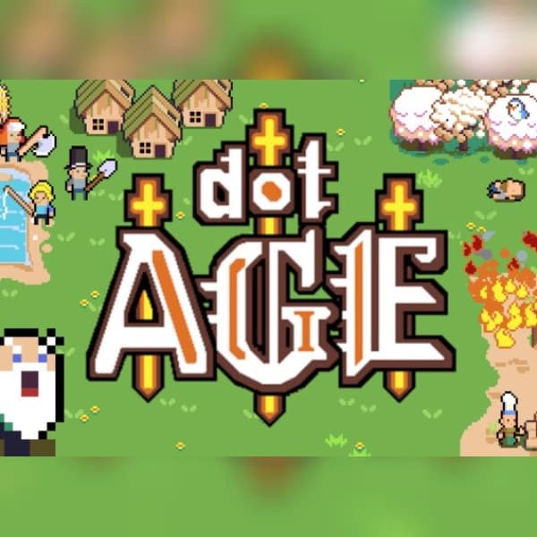 dotAGE (PC) Steam Gift - GLOBAL