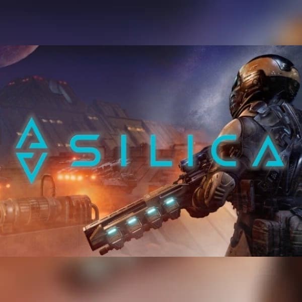 Silica (PC) Steam Gift - GLOBAL