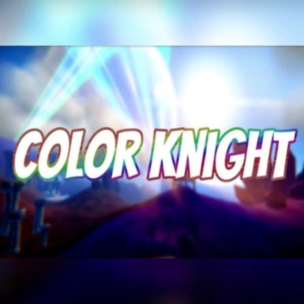 Color Knight (PC) Steam Key - GLOBAL