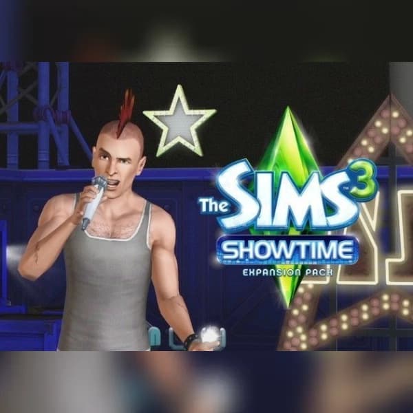 The Sims 3: Showtime Limited Edition (DLC) (PC) EA App Key - GLOBAL