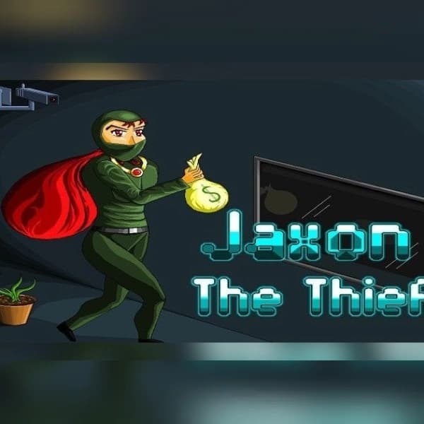 Jaxon The Thief (PC) Steam Key - GLOBAL