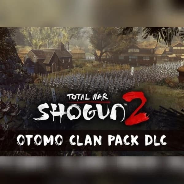 Total War: SHOGUN 2 - Otomo Clan Pack (DLC) (PC) Steam Key - GLOBAL