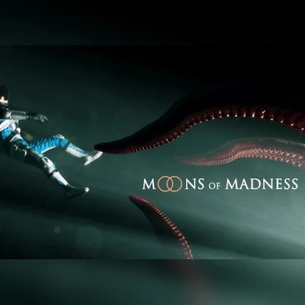Moons of Madness (PC) Steam Key - GLOBAL