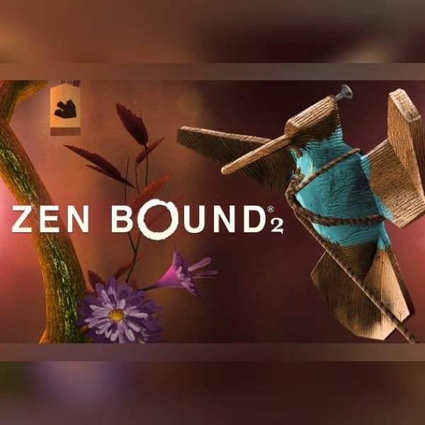 Zen Bound 2 (PC) Steam Key - GLOBAL