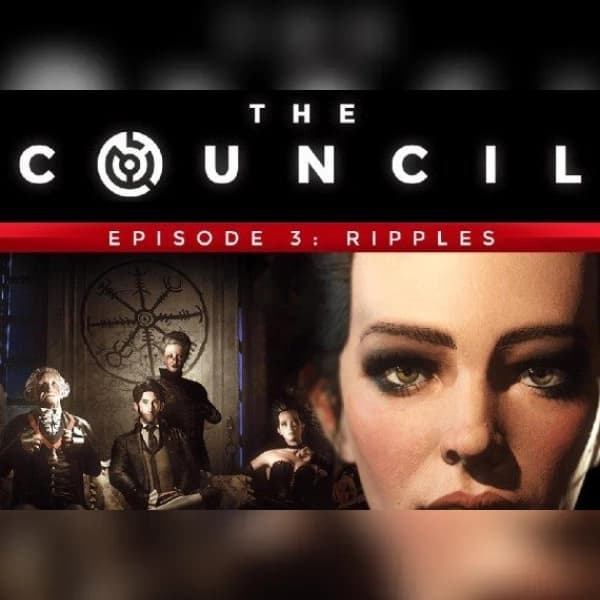 The Council - Episode 3: Ripples (DLC) (PS4 / PS5) PSN Key - NORTH AMERICA