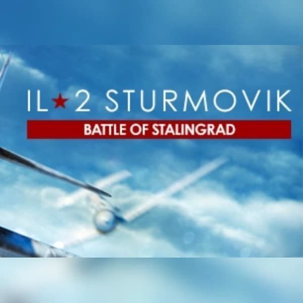IL-2 Sturmovik: Battle of Stalingrad (PC) Steam Gift - EU