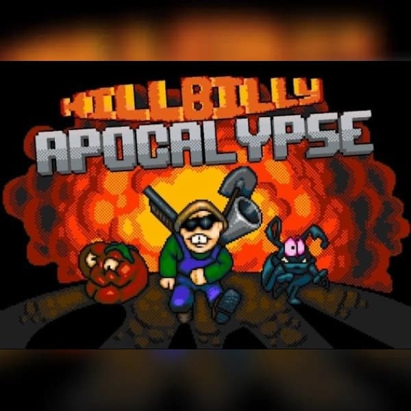 Hillbilly Apocalypse (PC) Steam Key - GLOBAL