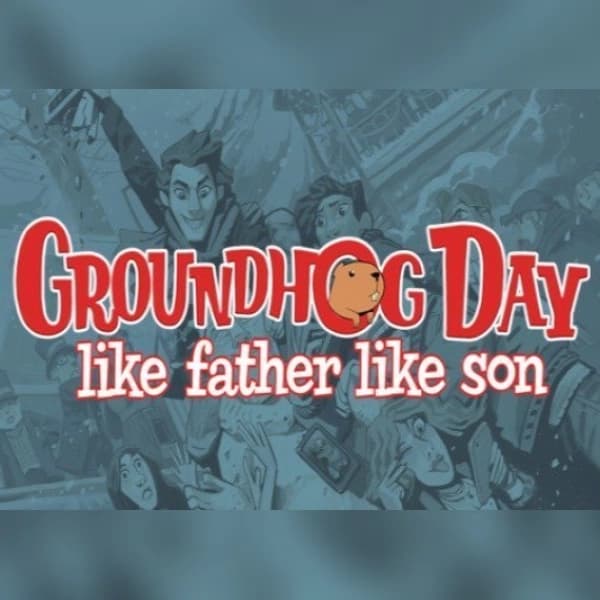 Groundhog Day: Like Father Like Son [VR] (PC) Steam Key - GLOBAL