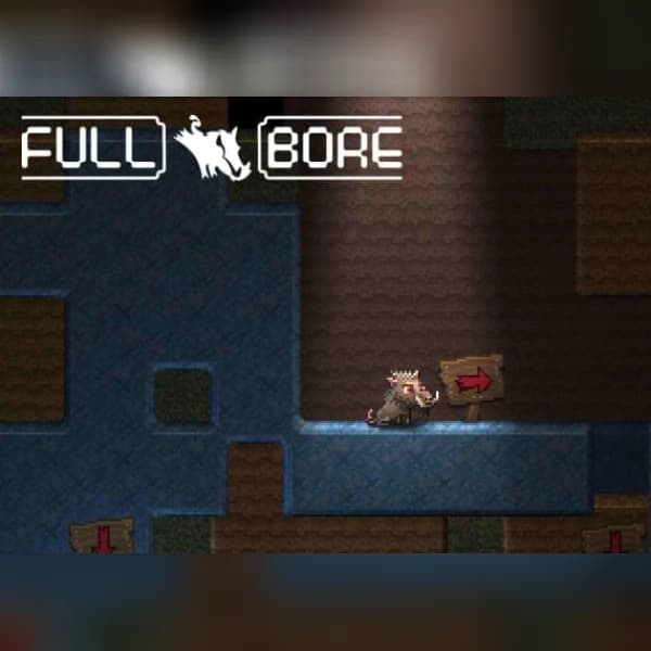 Full Bore (PC) Steam Key - GLOBAL