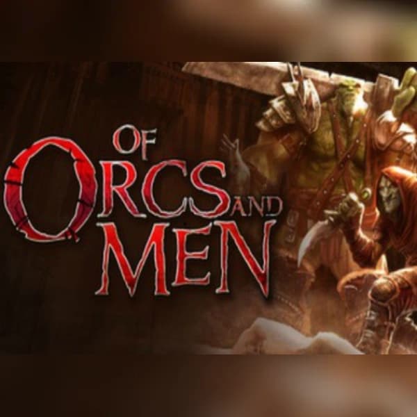 Of Orcs And Men (PC) Steam Key - GLOBAL