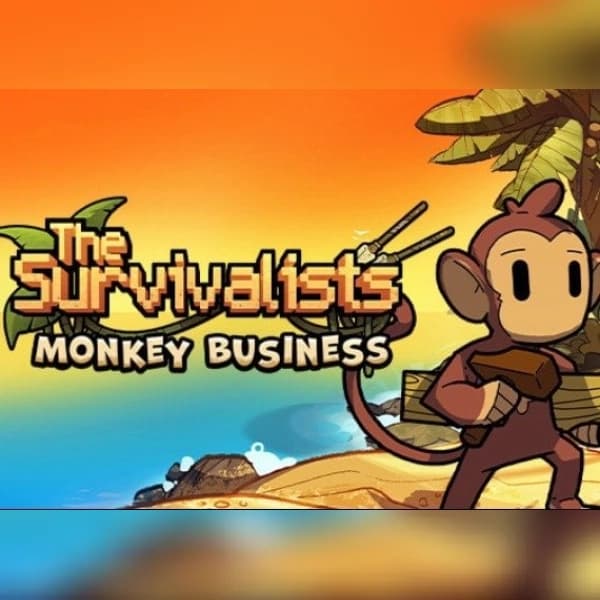 The Survivalists - Monkey Business Pack (DLC) (PC) Steam Key - GLOBAL