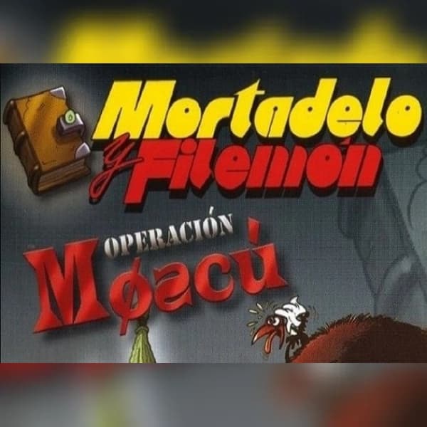 Mortadelo y Filemón: Operación Moscú (PC) Steam Key - GLOBAL