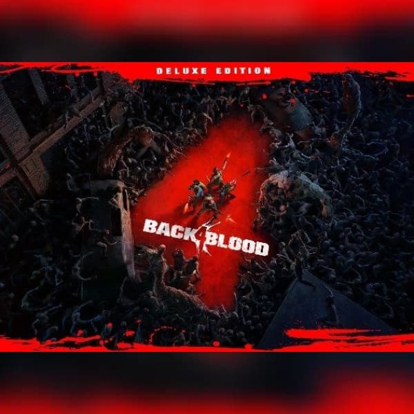 Back 4 Blood: Deluxe Edition (PC) Steam Key - EU