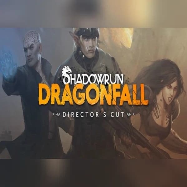 Shadowrun: Dragonfall - Director's Cut (PC) GOG.com Key - GLOBAL