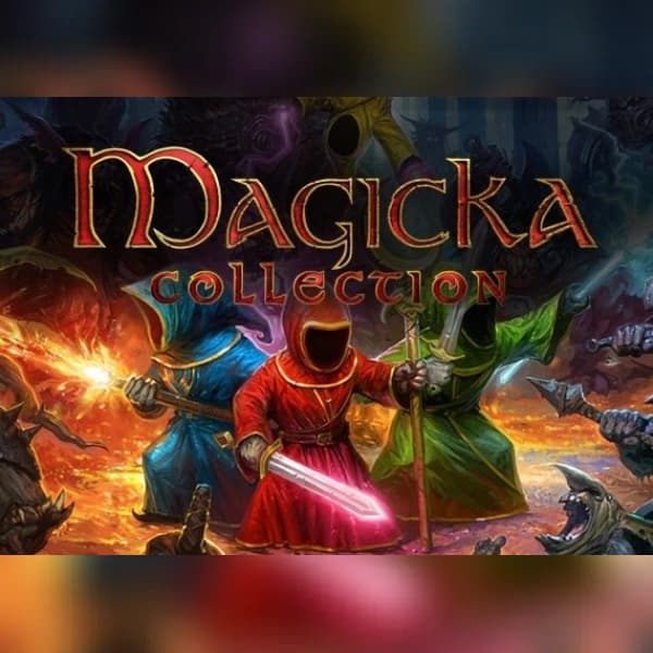 Magicka Collection (PC) Steam Key - GLOBAL