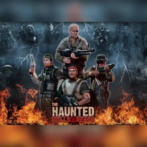 The Haunted: Hell's Reach (PC) Steam Key - GLOBAL