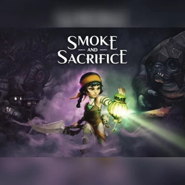 Smoke and Sacrifice (PC) Steam Key - GLOBAL