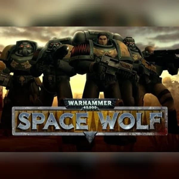 Warhammer 40,000: Space Wolf (PC) Steam Key - GLOBAL