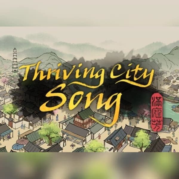Thriving City: Song (PC) Steam Gift - GLOBAL