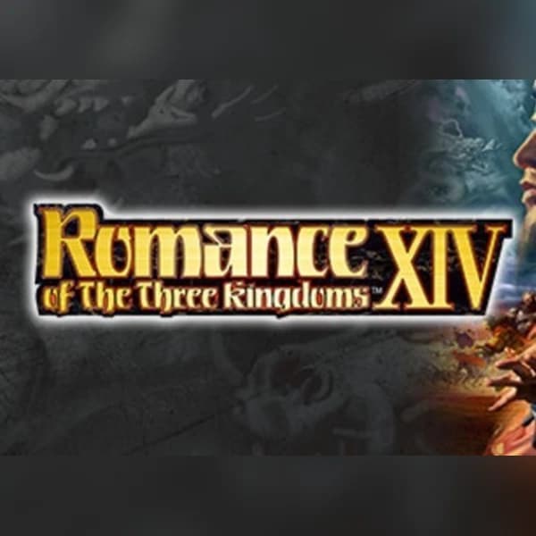 ROMANCE OF THE THREE KINGDOMS XIV (PC) Steam Account - GLOBAL