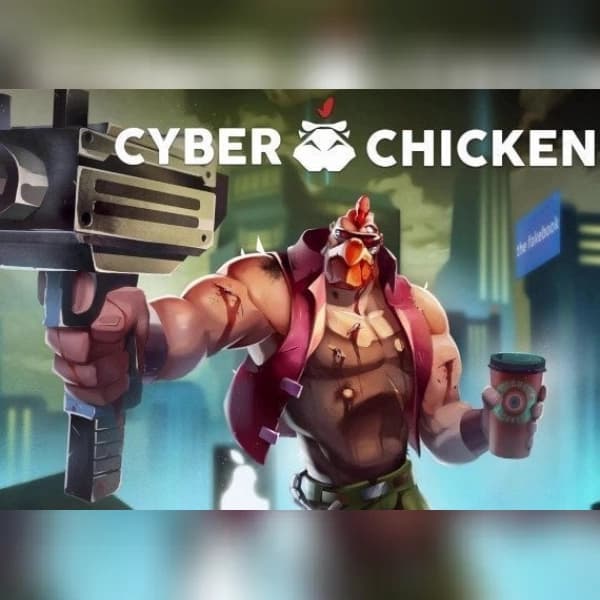 Cyber Chicken (PC) Steam Key - EU