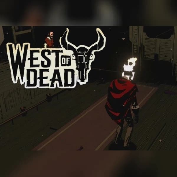 West of Dead: The Path of The Crow Deluxe Edition (PC) Steam Key - GLOBAL