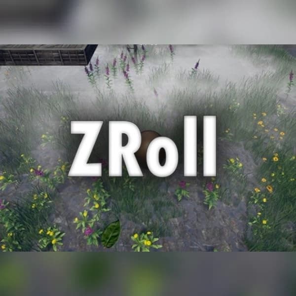 ZRoll (PC) Steam Key - GLOBAL