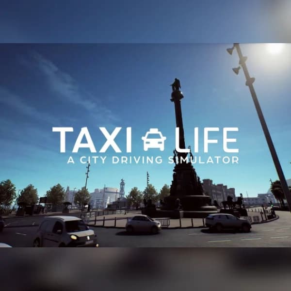 Taxi Life: A City Driving Simulator (PC) Steam Key - ROW