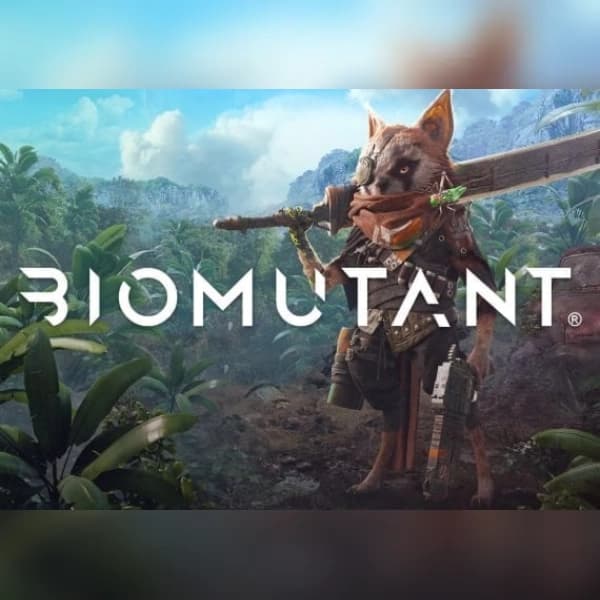 Biomutant (Xbox Series X|S) Xbox Live Key - ARGENTINA