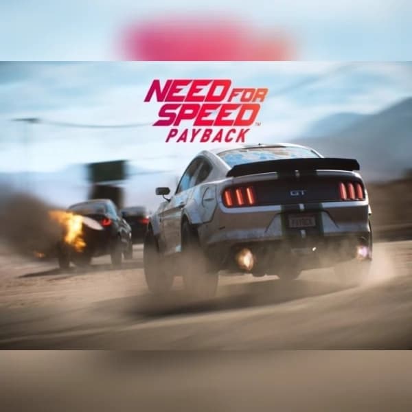 Need for Speed Payback (ENG) (PC) Origin Key - GLOBAL