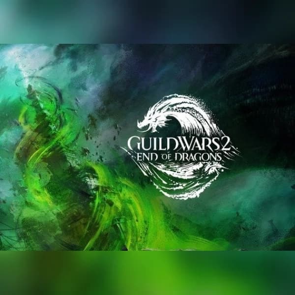Guild Wars 2: End of Dragons Official website Key - GLOBAL