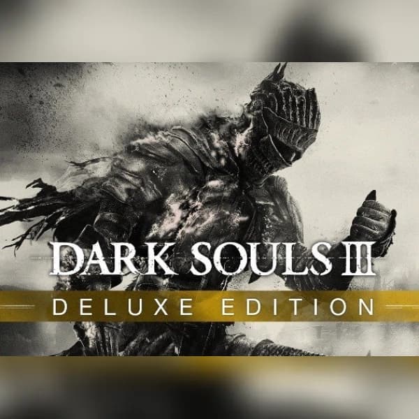 DARK SOULS III Deluxe Edition (Xbox One / Xbox Series X|S) Xbox Live Key - EU