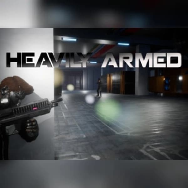 Heavily Armed (PC) Steam Key - GLOBAL