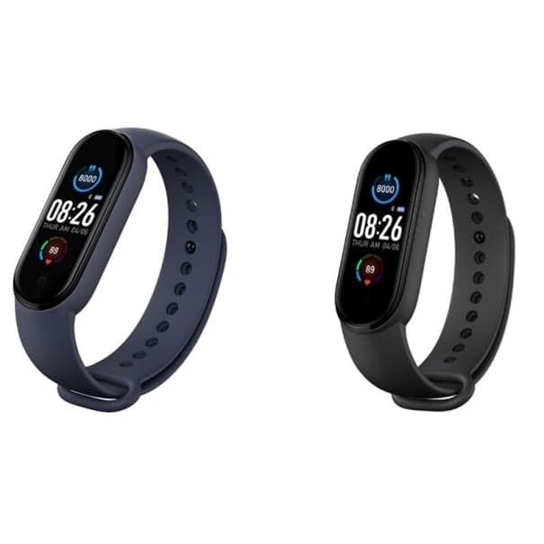 Chytré fitness hodinky 2 ks 6