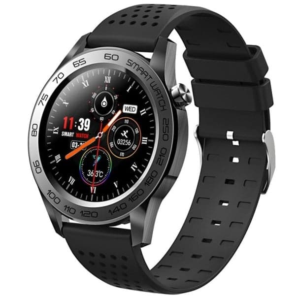 Chytré hodinky K1440 čierna