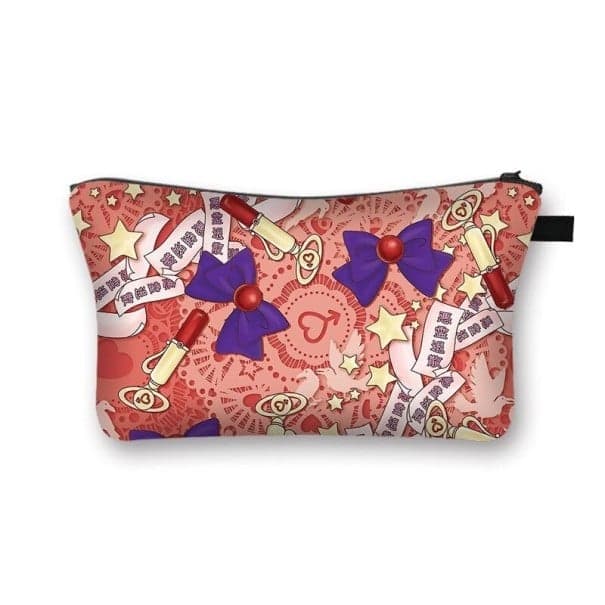 Dámska kozmetická taška T518 3