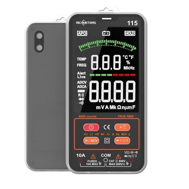 Digitálny multimeter P3250