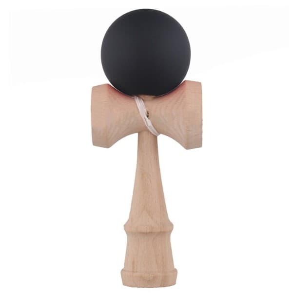Drevená Kendama E430 čierna