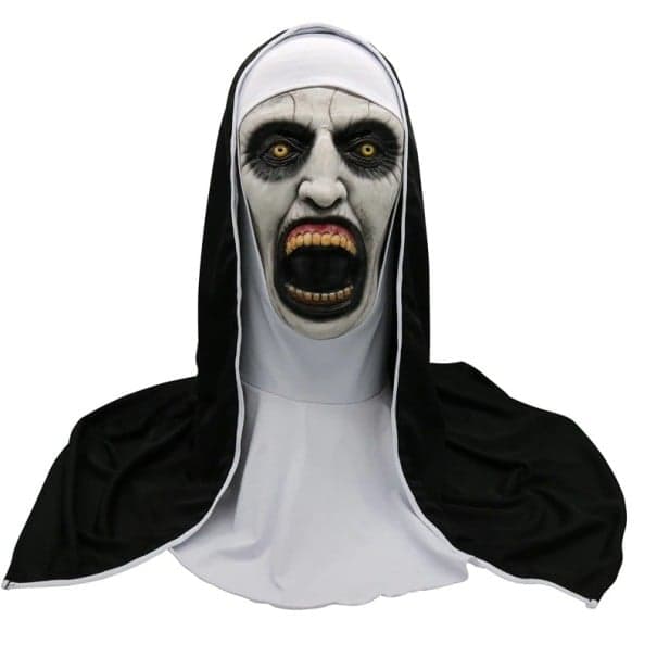 Halloweenska maska H1127