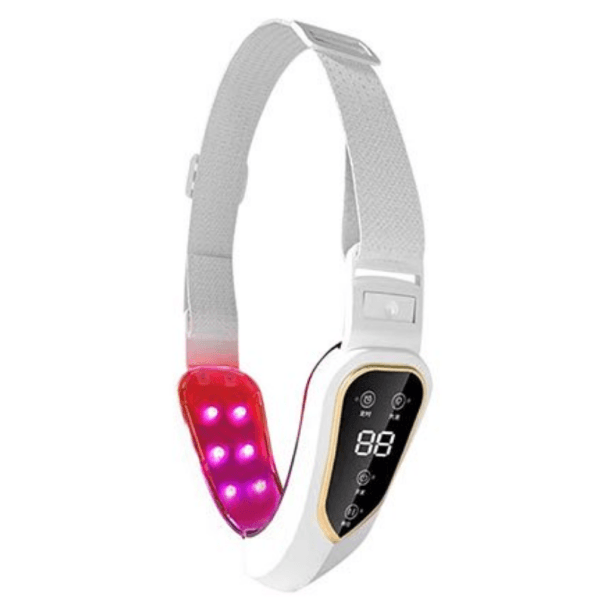LED liftingový prístroj biela